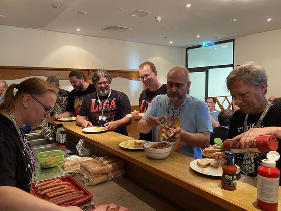 HomeCon #90 / Retrolution!2026