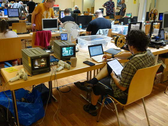 2025-08-035 - HomeCon 85, Retrolution 2025 - Mazz