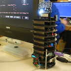 2026-01-008 - HomeCon 87 - Martins C64-Turm