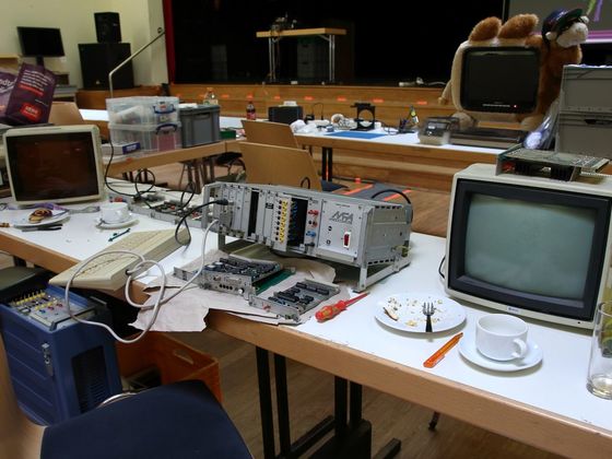 HomeCon #90 / Retrolution!2026