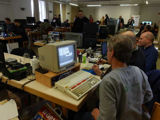 2024-03-029 - Homecon - Acorn Archimedes A3000