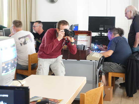 2025-05-019 - HomeCon 84 - Tomacco fotografiert
