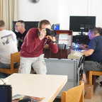 2025-05-019 - HomeCon 84 - Tomacco fotografiert
