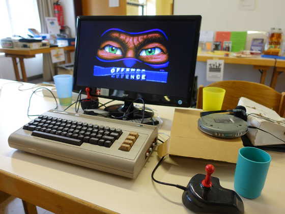 2026-01-040 - HomeCon 87 - C64 Ultimate BASIC Beige