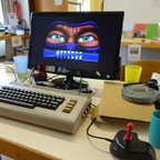 2026-01-040 - HomeCon 87 - C64 Ultimate BASIC Beige