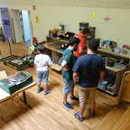 2025-08-040 - HomeCon 85, Retrolution 2025 - Verkaufsecke