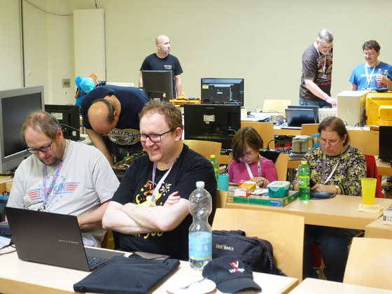2026-09-060 - HomeCon 90, Retrolution 2026 - Leute