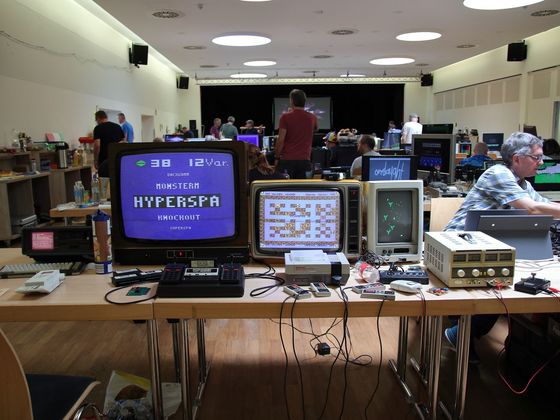 HomeCon #90 / Retrolution!2026