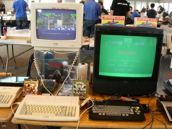 Amstrad 6128 und ?