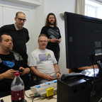 2025-03-079 - HomeCon 83 - Sandro, Florian, Thomas64, Straight Up