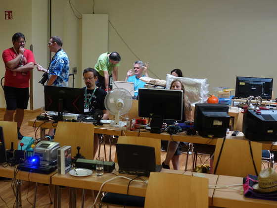 2025-08-041 - HomeCon 85, Retrolution 2025 - Saalquadrant