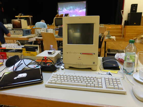 2026-09-111 - HomeCon 90, Retrolution 2026 - Macintosh Colour Classic