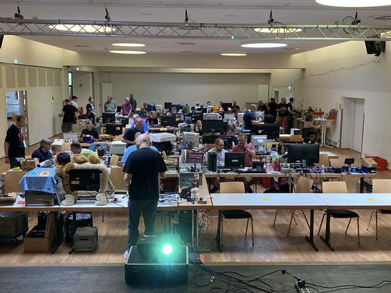 HomeCon #90 / Retrolution!2026