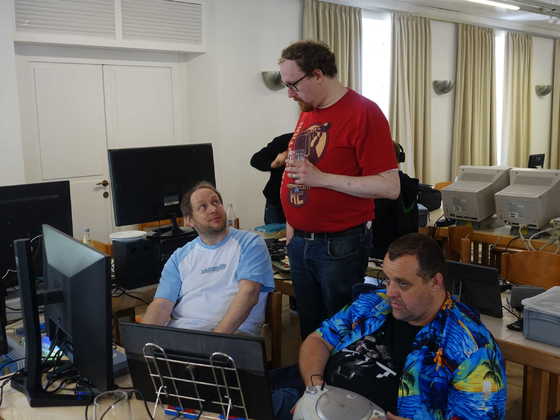2026-05-164 - HomeCon 89 - Jehuty (Markus), Sandro