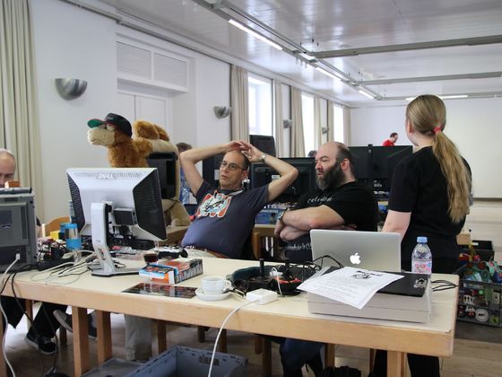 HomeCon #89