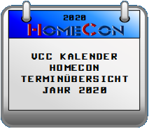 HNC e.V. Termin 2020