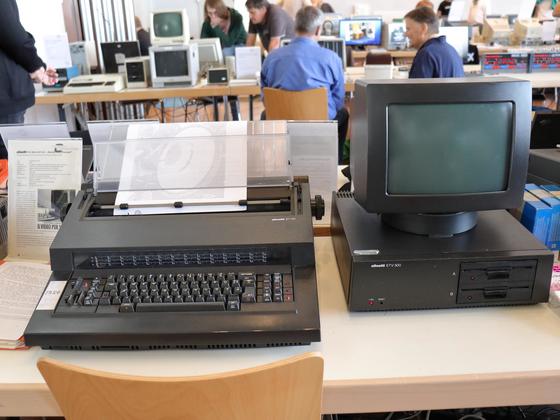 Classic Computing 2023 in Dietzenbach