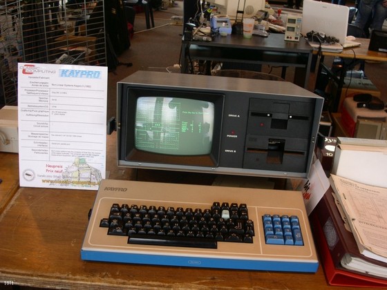 Kaypro Portable