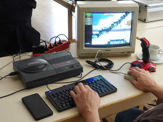 2025-05-017 - HomeCon 84 - Amiga CD 32