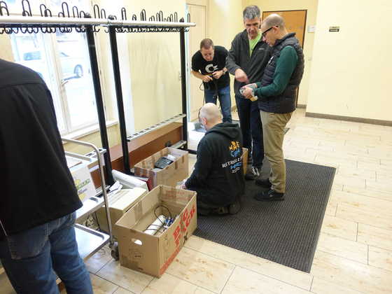 2025-11-002 - HomeCon 86 - Verschenkeecke