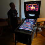 2025-08-052 - HomeCon 85, Retrolution 2025 - Virtual Pinball