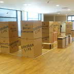 2026-09-038 - HomeCon 90, Retrolution 2026 - Sokoban mit neuen Kisten mit Spendernamen
