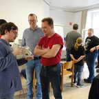 2025-03-074 - HomeCon 83 - Pong auf einer Gegensprechanlage