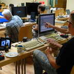 2025-08-024 - HomeCon 85, Retrolution 2025 - C64-II und Amiga 1200