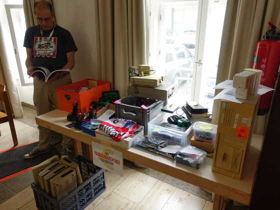 2026-05-141 - HomeCon 89 - Verkaufstisch