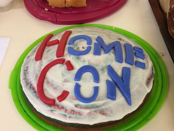 HomeCon 46