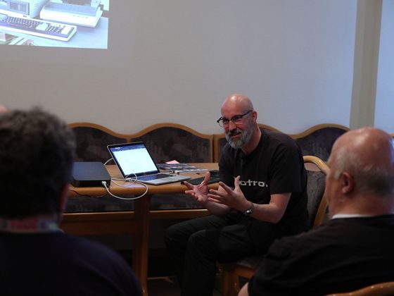 HomeCon #90 / Retrolution!2026