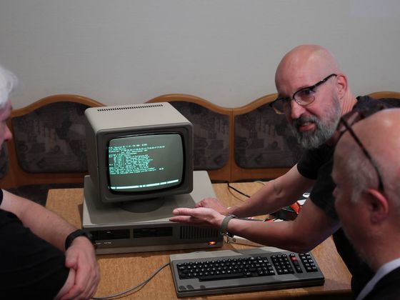 HomeCon #90 / Retrolution!2026