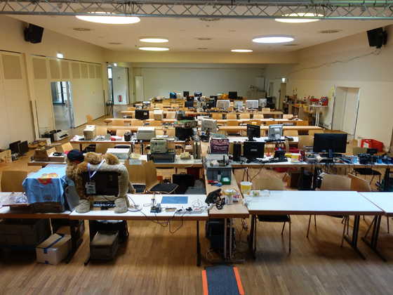 2026-09-123 - HomeCon 90, Retrolution 2026 - Halle am Morgen