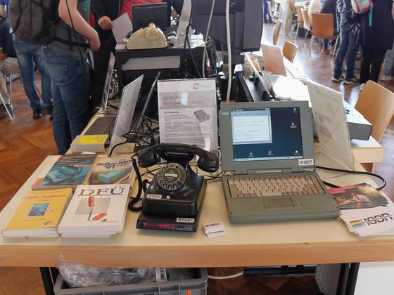 Classic Computing 2023 in Dietzenbach