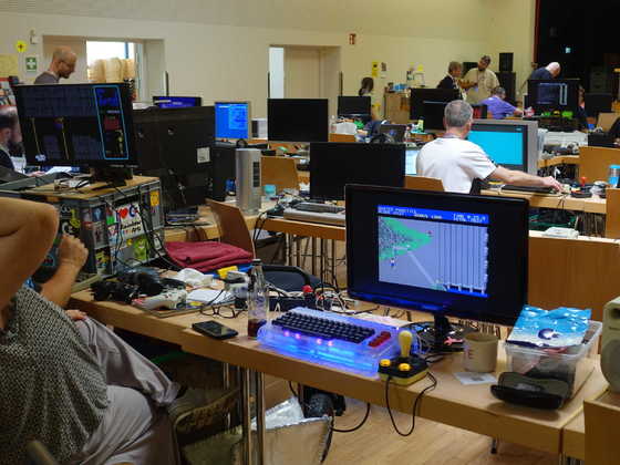2026-09-066 - HomeCon 90, Retrolution 2026 - Daimansions C64 Ultimate