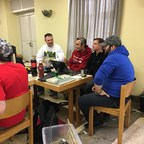 HomeCon 47 am 20.01.2018 in der Alte Schule Großauheim (Taubengasse 3 [Eingang Haggasse], 63457 Hanau).