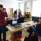2025-03-089 - HomeCon 83 - Tomacco fotografiert