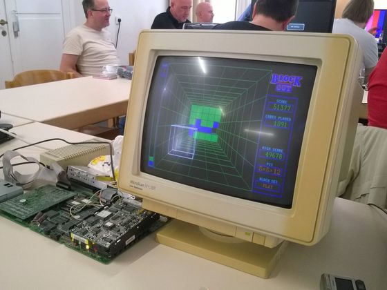 HomeCon #89