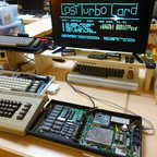 2025-08-060 - HomeCon 85, Retrolution 2025 - C64 Turbo von Ronny