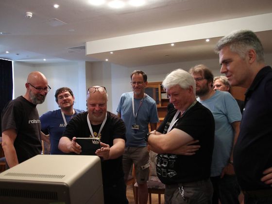 HomeCon #90 / Retrolution!2026