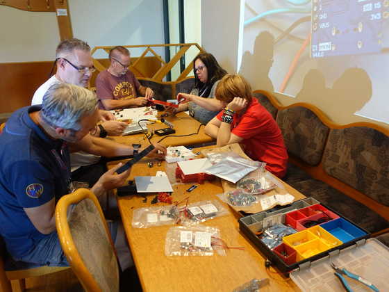 2026-09-048 - HomeCon 90, Retrolution 2026 - openLUXbox-Workshop