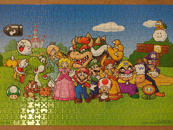 2026-09-126 - HomeCon 90, Retrolution 2026 - Das fertige Puzzle
