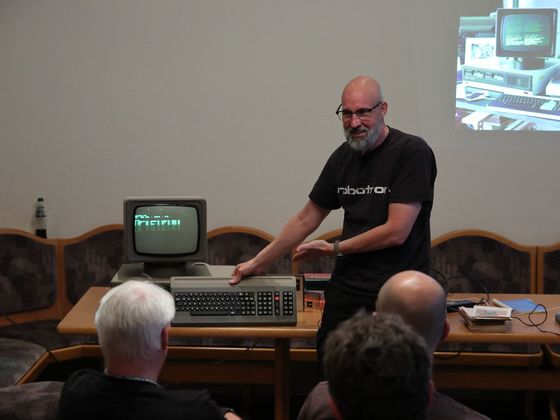 HomeCon #90 / Retrolution!2026