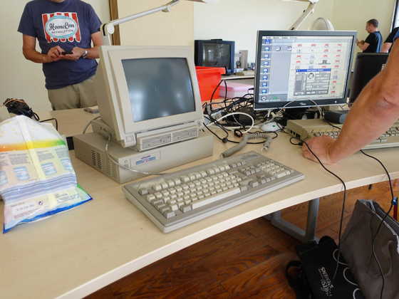 2025-07-011 - HainCon 11 - 1ST1s Olivetti M 200