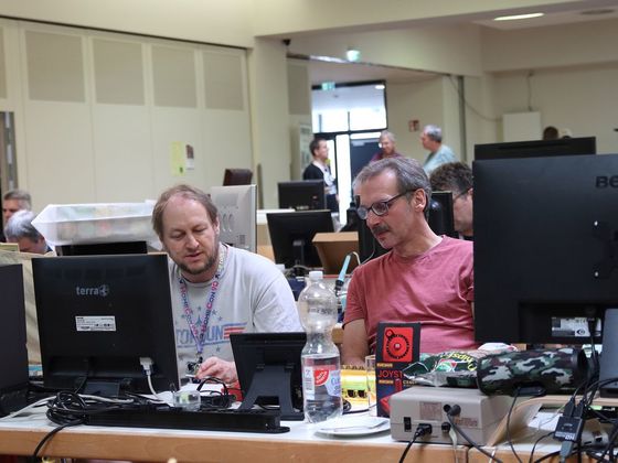 HomeCon #90 / Retrolution!2026